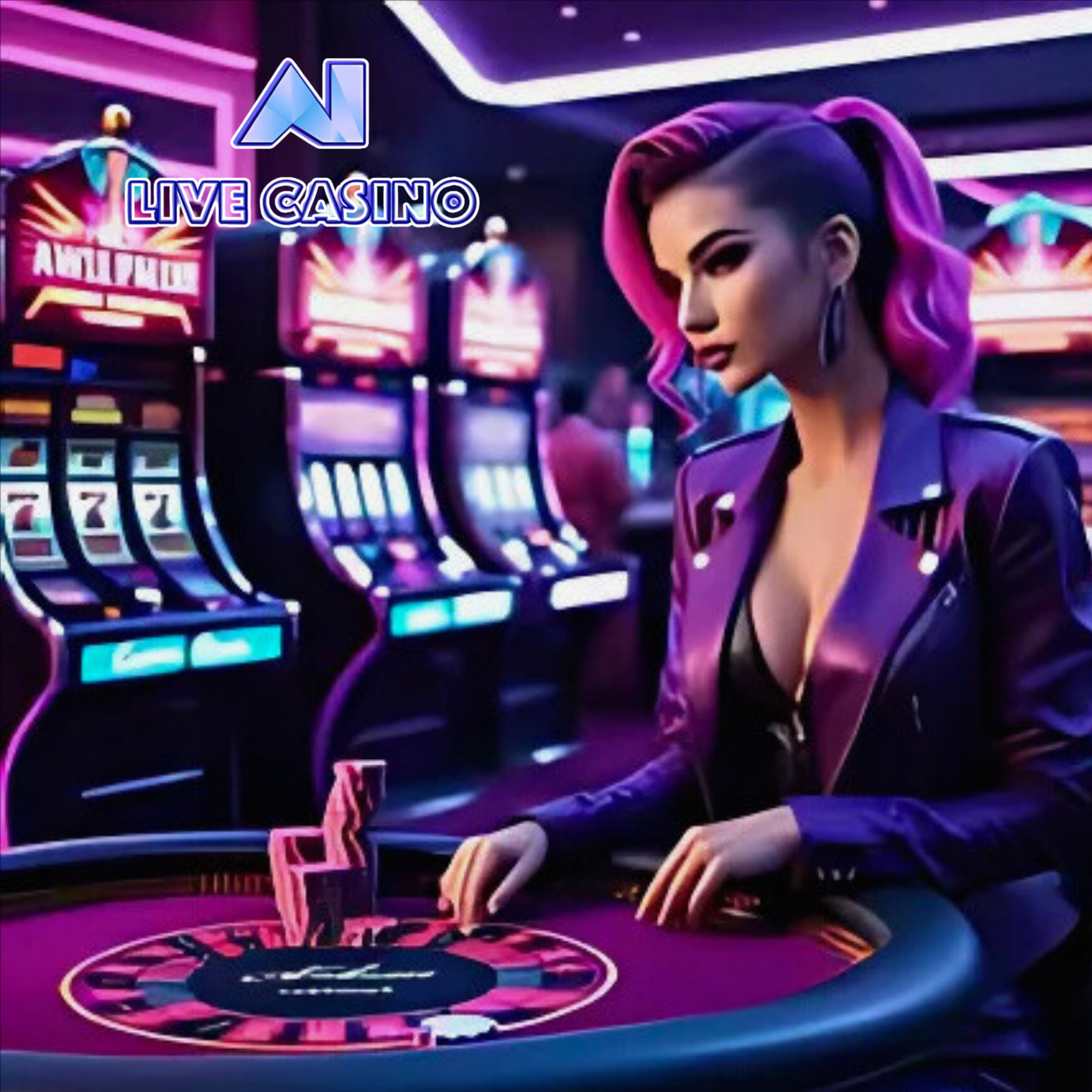 AI Live Casino 